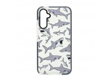 Чехол-накладка Casetify для Samsung Galaxy A34 (059)