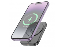 Внешний аккумулятор HOCO J117 5000 mAh PD 20W (черный)