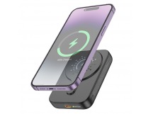 Внешний аккумулятор HOCO J117A 10000 mAh PD 20W (черный)
