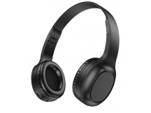 Накладные Bluetooth-наушники HOCO W46 (черный)