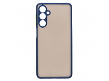 Чехол-накладка - PC041 для "Samsung SM-M546 Galaxy M54 5G" (dark blue) (221213)