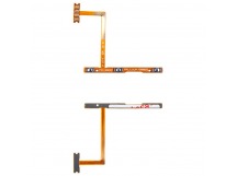 Шлейф для Infinix Smart 6 Plus (X6823C) на кнопки громкости/включения