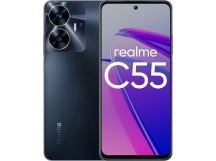 Смартфон Realme C55 8 + 256 ГБ Черный
