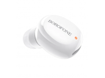 Bluetooth-Гарнитура Borofone BC34 Mini белая