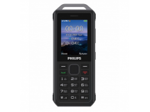Мобильный телефон Philips E2317 Grey (2,4"/0,3МП/2500mAh)