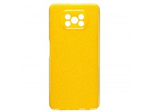 Чехол-накладка - SC328 для ""Xiaomi Poco X3/Poco X3 Pro" (yellow) (220252)