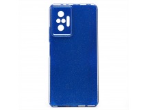 Чехол-накладка - SC328 для ""Xiaomi Redmi Note 10 Pro Global" (dark blue) (220274)