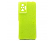 Чехол-накладка - SC328 для ""Xiaomi Redmi Note 10 Pro Global" (light green) (220273)