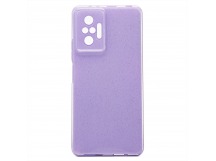 Чехол-накладка - SC328 для ""Xiaomi Redmi Note 10 Pro Global" (light violet) (220271)
