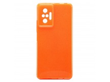 Чехол-накладка - SC328 для ""Xiaomi Redmi Note 10 Pro Global" (orange) (220270)