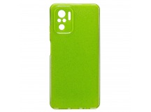 Чехол-накладка - SC328 для ""Xiaomi Redmi Note 10/Redmi Note 10S" (light green) (220250)