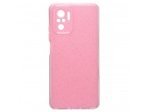 Чехол-накладка - SC328 для ""Xiaomi Redmi Note 10/Redmi Note 10S" (light pink) (220249)