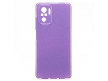 Чехол-накладка - SC328 для ""Xiaomi Redmi Note 10/Redmi Note 10S" (light violet) (220248)