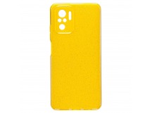 Чехол-накладка - SC328 для ""Xiaomi Redmi Note 10/Redmi Note 10S" (yellow) (220243)