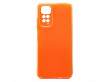 Чехол-накладка - SC328 для ""Xiaomi Redmi Note 11 4G Global/Redmi Note 11S 4G" (orange) (220262)
