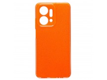 Чехол-накладка - SC328 для "Honor X7a" (orange) (218708)