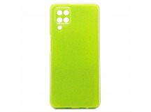 Чехол-накладка - SC328 для "Samsung SM-A125 Galaxy A12/SM-M127 Galaxy M12" (light green) (220360)