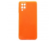 Чехол-накладка - SC328 для "Samsung SM-A125 Galaxy A12/SM-M127 Galaxy M12" (orange) (220354)