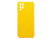 Чехол-накладка - SC328 для "Samsung SM-A125 Galaxy A12/SM-M127 Galaxy M12" (yellow) (220352)