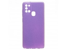 Чехол-накладка - SC328 для "Samsung SM-A217 Galaxy A21s" (light violet) (220210)
