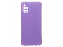 Чехол-накладка - SC328 для "Samsung SM-A515 Galaxy A51 4G" (light violet) (218656)