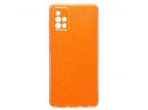 Чехол-накладка - SC328 для "Samsung SM-A515 Galaxy A51 4G" (orange) (218652)
