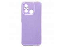 Чехол-накладка - SC328 для "Xiaomi Poco C55/Redmi 12C" (light violet) (220401)
