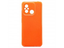 Чехол-накладка - SC328 для "Xiaomi Poco C55/Redmi 12C" (orange) (220399)