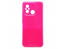 Чехол-накладка - SC328 для "Xiaomi Poco C55/Redmi 12C" (pink) (220398)