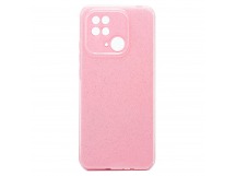 Чехол-накладка - SC328 для "Xiaomi Redmi 10C" (light pink) (220349)