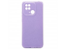 Чехол-накладка - SC328 для "Xiaomi Redmi 10C" (light violet) (220348)
