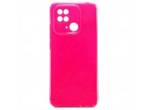 Чехол-накладка - SC328 для "Xiaomi Redmi 10C" (pink) (220345)