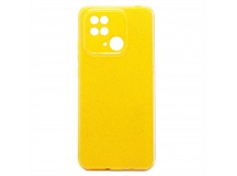 Чехол-накладка - SC328 для "Xiaomi Redmi 10C" (yellow) (220344)