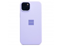 Чехол-накладка Soft Touch для Apple iPhone 15 Plus (pastel purple) (221538)