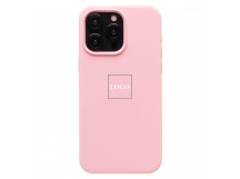 Чехол-накладка Soft Touch для Apple iPhone 15 Pro Max (light pink) (221563)