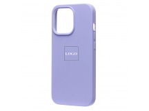 Чехол-накладка Soft Touch для Apple iPhone 15 Pro Max (pastel purple) (221564)