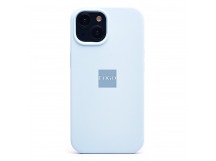 Чехол-накладка Soft Touch для Apple iPhone 15 (pastel blue) (221526)