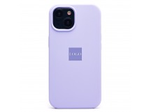 Чехол-накладка Soft Touch для Apple iPhone 15 (pastel purple) (221527)
