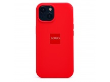 Чехол-накладка Soft Touch для Apple iPhone 15 (red) (221533)