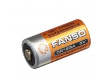 Батарейка 123A StarLine Fanso CR123A (1-BL) 3V (222621)