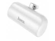 Внешний аккумулятор HOCO J106 Pocket 5000 mAh (Type-C) белый