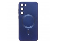 Чехол-накладка - SM020 Matte SafeMag для "Samsung Galaxy S23 Plus" (dark blue) (221348)