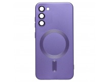 Чехол-накладка - SM020 Matte SafeMag для "Samsung SM-G991 Galaxy S21" (purple) (221330)