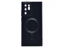 Чехол-накладка - SM020 Matte SafeMag для "Samsung SM-N985 Galaxy Note 20 Ultra" (black) (221361)