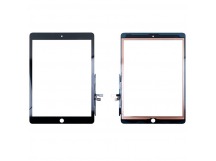 Тачскрин для iPad 10.2" 2021 (A2602/A2603/A2604/A2605) Черный - OR