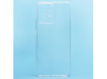 Чехол-накладка - Ultra Slim для "Xiaomi Poco M6 Pro 5G" (прозрачный) (221410)