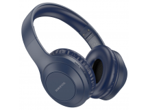 Bluetooth-наушники полноразмерные Borofone BO20 (повр. уп.) (blue) (224570)