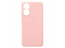 Чехол-накладка - SC316 для "OPPO A78 4G" (pink) (221476)