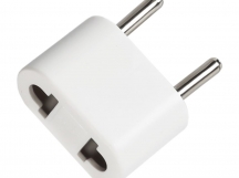 Переходник на евро вилку Smartbuy 10A 250B (SBE-10-S07-w) (белый)