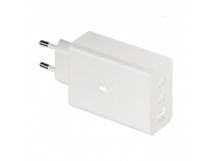 Сетевой адаптер питания Samsung PD USB-C 65W 2C+1A (белый)